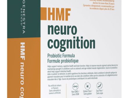 GENESTRA HMF Neuro Cognition (60 veg caps) Fashion