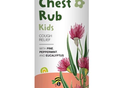 ST FRANCIS HERB FARM Chest Rub Kids (50 ml) Online Sale