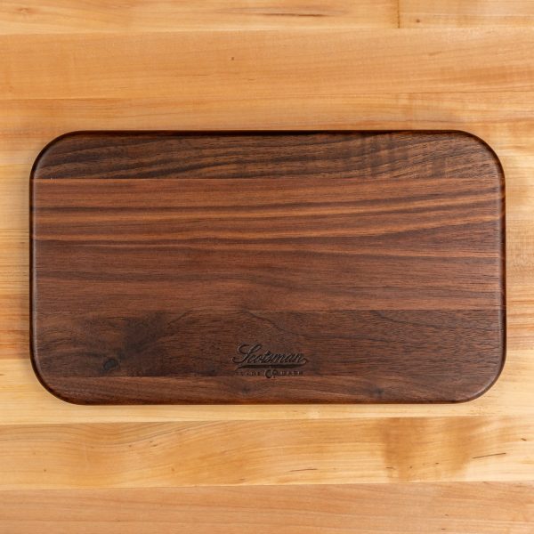 Walnut Rectangle Serving Board Cheap