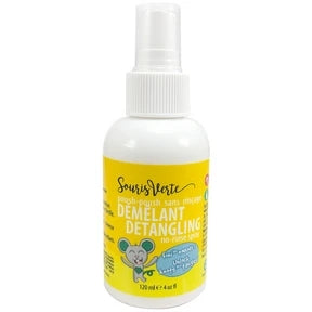 SOURIS VERTE Detangling No-Rinse Spray (120 ml) on Sale