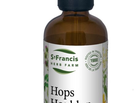 ST FRANCIS HERB FARM Hops (100 ml) For Sale