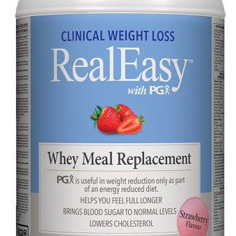 REALEASY with PGX Whey (Strawberry - 885 gr) Cheap