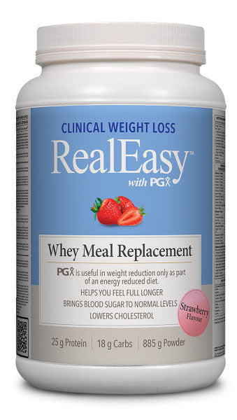 REALEASY with PGX Whey (Strawberry - 885 gr) Cheap