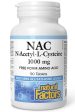 NATURAL FACTORS NAC (1000 mg - 90 tabs) on Sale