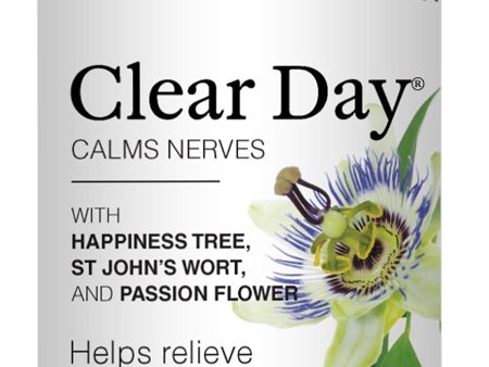 ST FRANCIS HERB FARM Clear Day Tincture (50 ml) Cheap