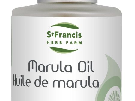 ST FRANCIS HERB FARM Marula Oil (50 ml) on Sale