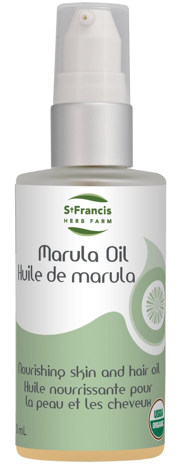 ST FRANCIS HERB FARM Marula Oil (50 ml) on Sale