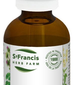 ST FRANCIS HERB FARM Pau D Arco (50 ml) Cheap