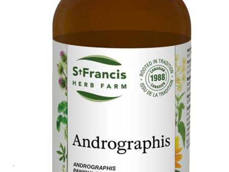 ST FRANCIS HERB FARM Andrographis (250 ml) For Cheap