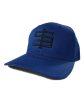 5 3 1 Monogram Hat - Blue Black Supply