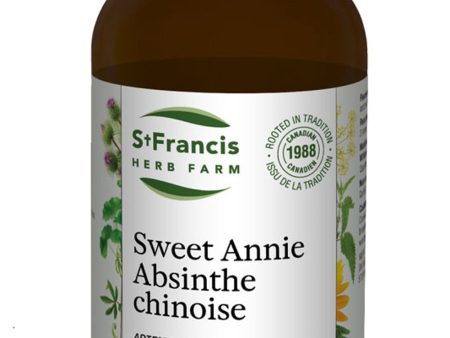 ST FRANCIS HERB FARM Sweet Annie (250 ml) Hot on Sale