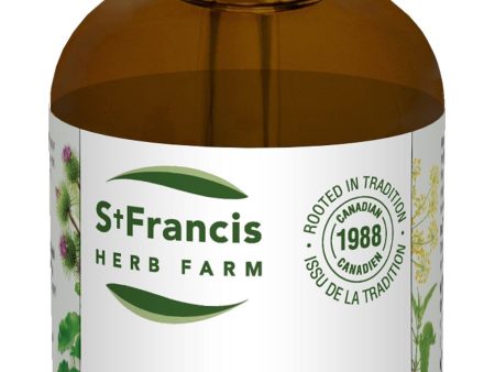 ST FRANCIS HERB FARM Saw Palmetto (100 ml) Sale