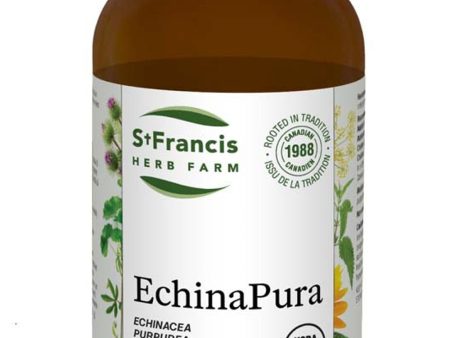 ST FRANCIS HERB FARM Echinapura (250 ml) For Discount