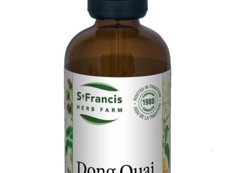 ST FRANCIS HERB FARM Dong Quai (100 ml) Fashion