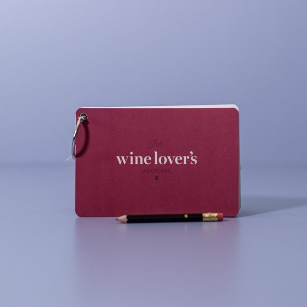 The Wine Lover s Journal For Sale