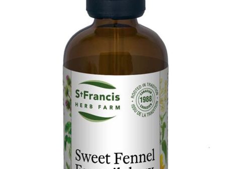 ST FRANCIS HERB FARM Fennel (100 ml) on Sale