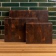 Walnut End Grain Rectangle Butcher Block Sale