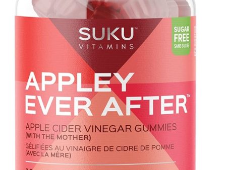 SUKU Appley Ever After (60 Gummies) For Cheap