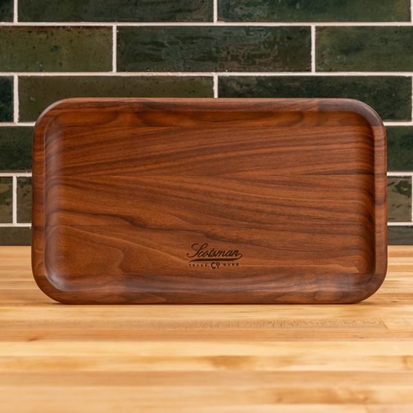 Walnut Rectangle Carving Board Online Hot Sale