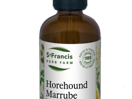 ST FRANCIS HERB FARM Horehound (100 ml) For Cheap