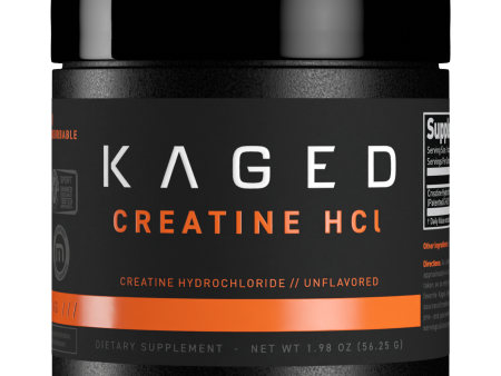 Creatine HCl™ Fashion