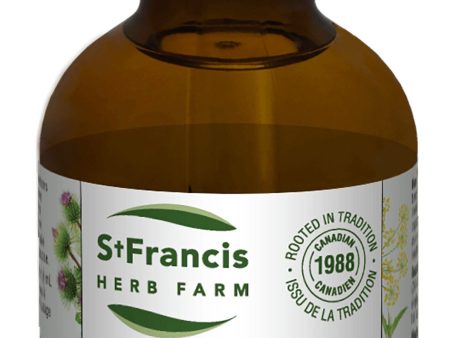 ST FRANCIS HERB FARM Chinese Ginseng (50 ml) For Discount