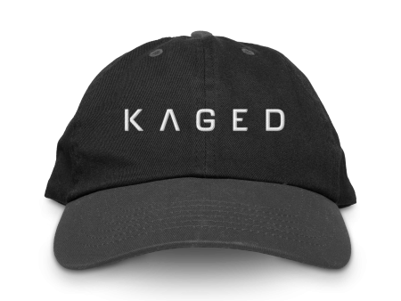 Kaged Logo Dad Hat For Sale