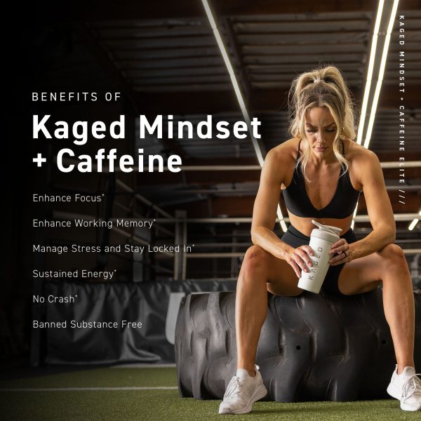 Mindset Elite + Caffeine Online