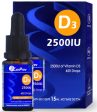 CANPREV D3 Drops 2500IU  (15 ml) - MCT Base ml Online