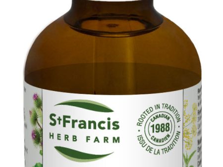 ST FRANCIS HERB FARM Hawthorn (100 ml) Hot on Sale