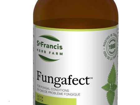 ST FRANCIS HERB FARM Fungafect (250 ml) Supply