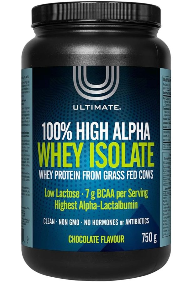 ULTIMATE High Alpha Protein (Chocolate - 750 gr) For Discount