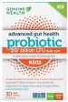 GENUINE HEALTH Advanced Gut Health Probiotic MOOD (50Billion CFU - 30 Capsules) Supply