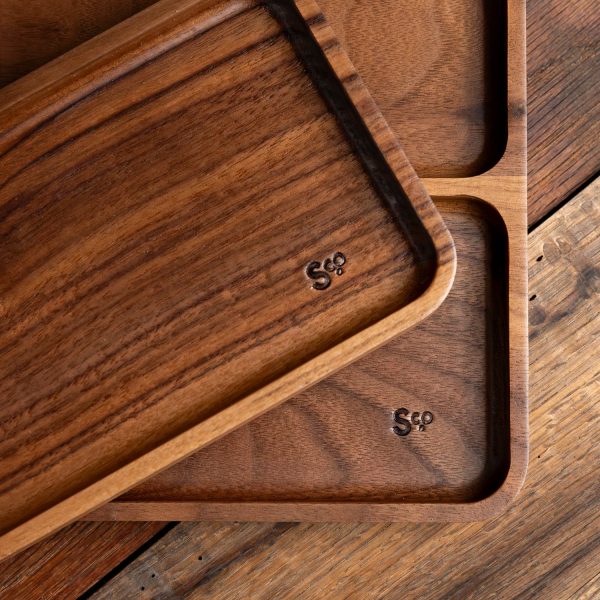 Walnut Wooden Valet Online Sale