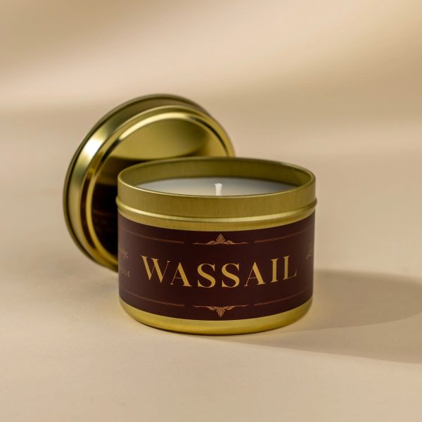 Wassail 5 oz. Candle For Discount