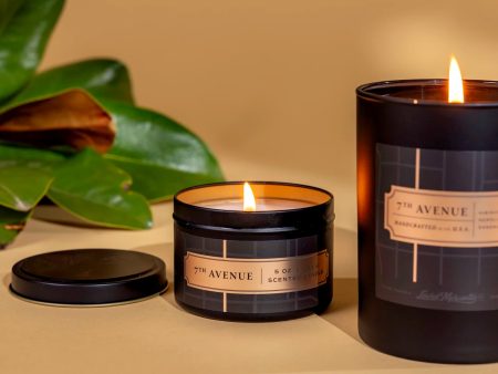 7th Avenue 5 oz. Candle Cheap