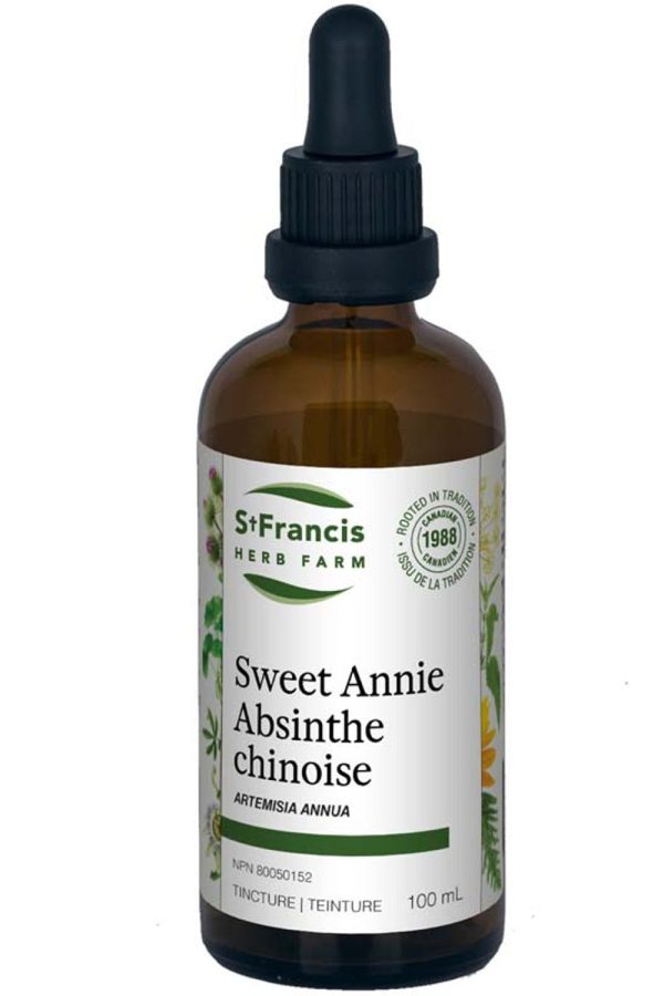 ST FRANCIS HERB FARM Sweet Annie (100 ml) on Sale