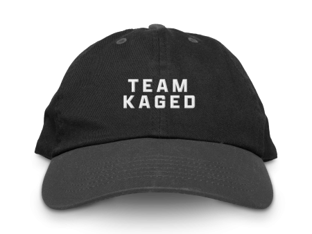 Team Kaged Dad Hat Sale