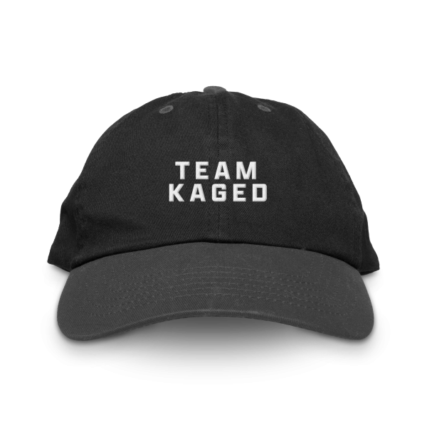 Team Kaged Dad Hat Sale