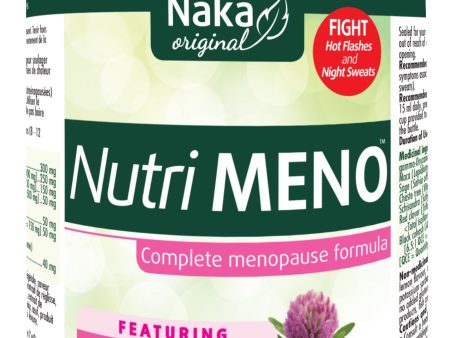 NAKA Nutri MENO (Mixed Berry - 500 ml) on Sale