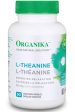 ORGANIKA L-Theanine (225 mg - 90 vcaps) Online Hot Sale