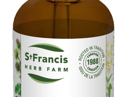 ST FRANCIS HERB FARM Holy Basil (100 ml) Hot on Sale