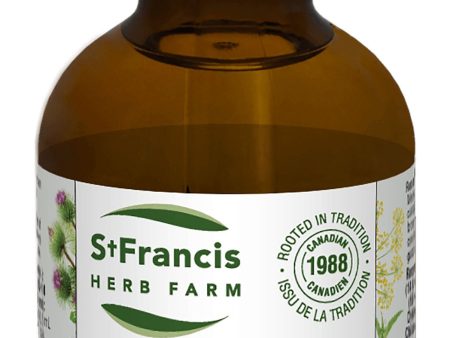 ST FRANCIS HERB FARM Licorice (50 ml) Online Sale