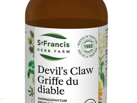 ST FRANCIS HERB FARM Devil s Claw (250 ml) Sale