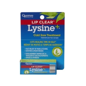 QUANTUM Lip Clear Lysine+ Ointment Online now