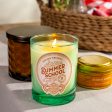 Summer School Candle Hot on Sale