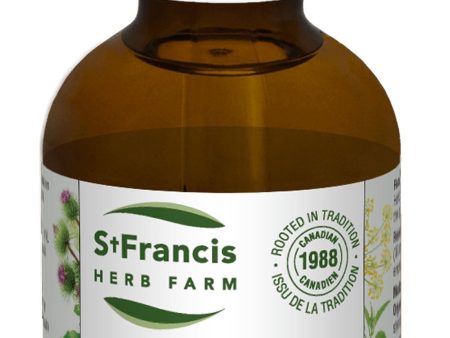 ST FRANCIS HERB FARM Slippery Elm (50 ml) on Sale