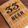 33 Bottles of Beer Tasting Notebook Cheap