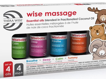 THERA WISE Baby Massage Oil Online