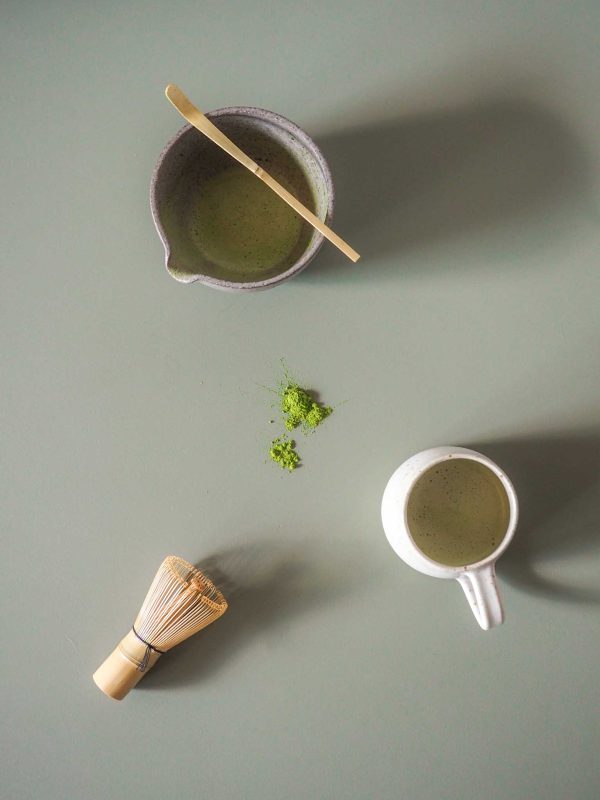 Matcha Whisk and Scoop Supply